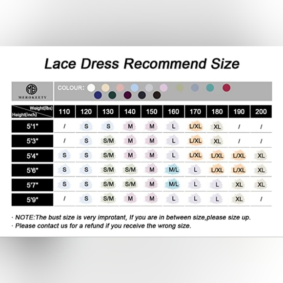 Crew Neck Floral Lace Midi Dress - Picture 15 of 16